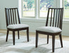 Galliden Dining Room Set - Valley Furniture (Rohnert Park, CA)