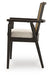 Galliden Dining Room Set - Valley Furniture (Rohnert Park, CA)