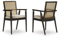 Galliden Dining Room Set - Valley Furniture (Rohnert Park, CA)