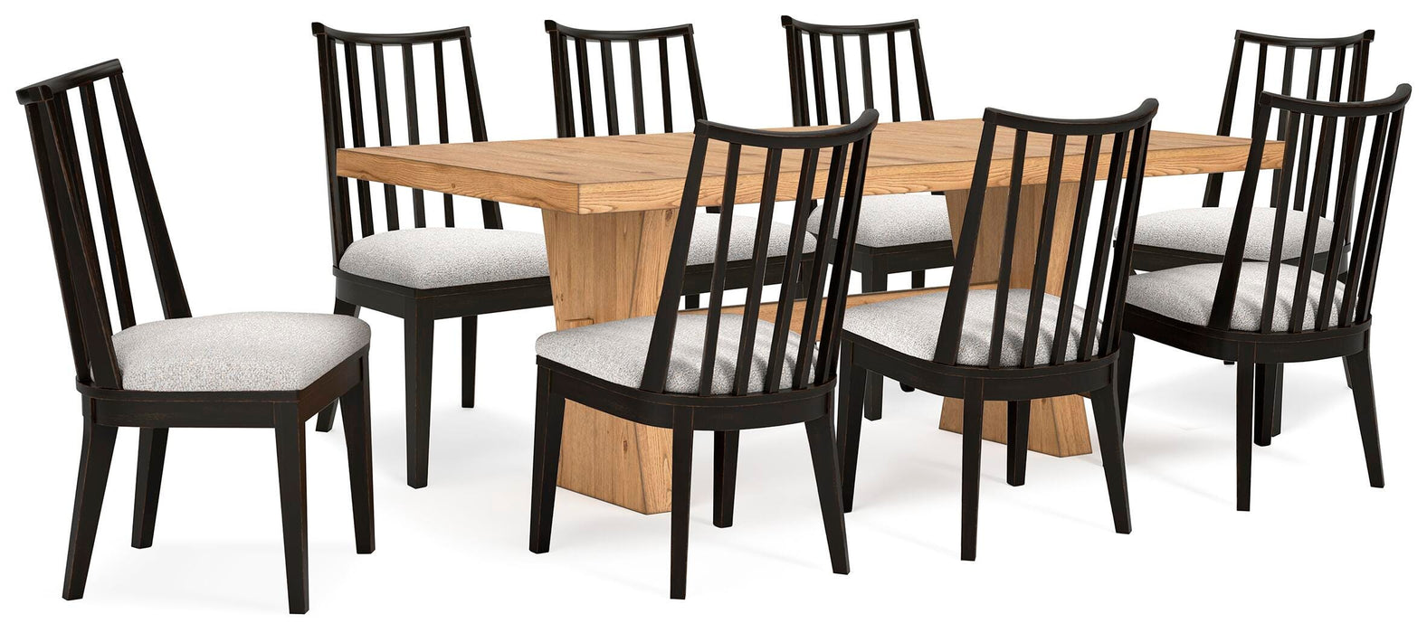 Galliden Dining Room Set - Valley Furniture (Rohnert Park, CA)
