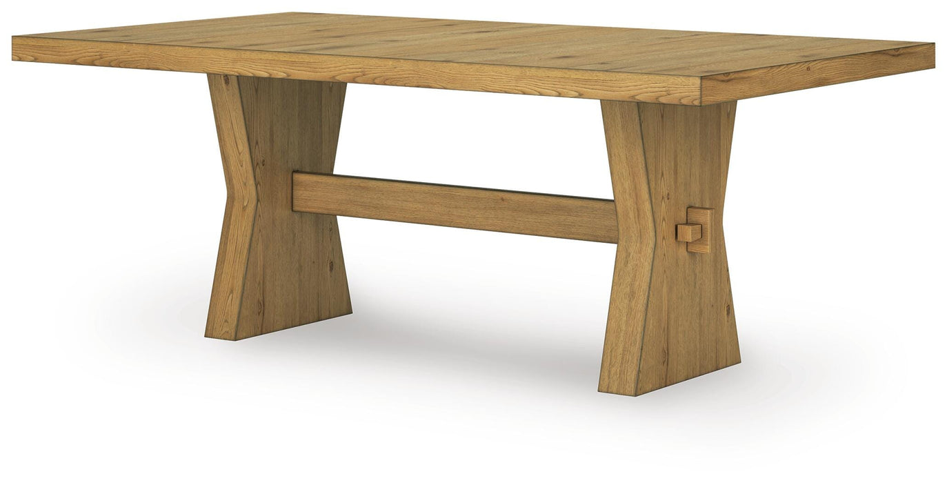 Galliden Dining Room Set - Valley Furniture (Rohnert Park, CA)