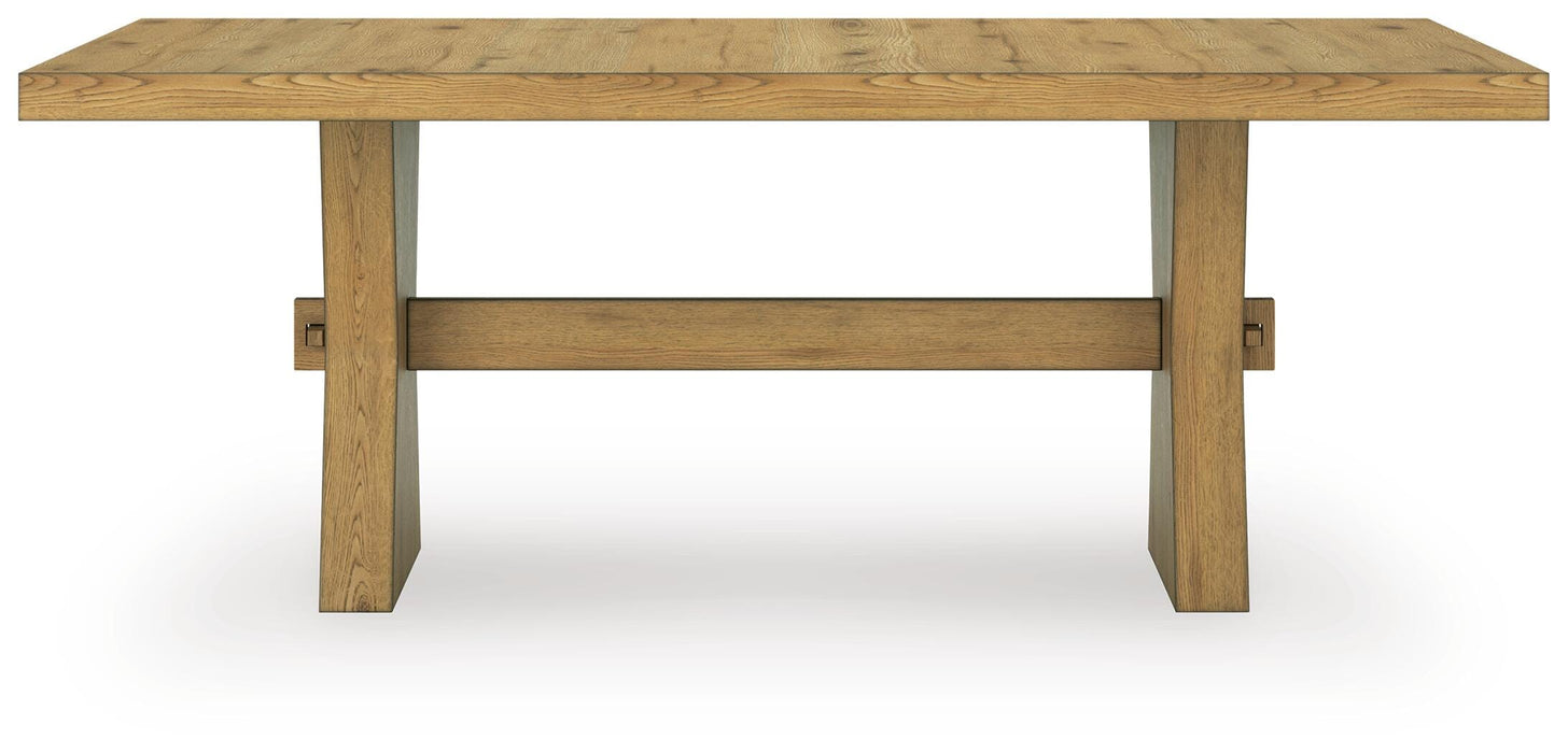 Galliden Dining Table - Valley Furniture (Rohnert Park, CA)