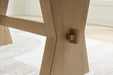 Galliden Dining Table - Valley Furniture (Rohnert Park, CA)