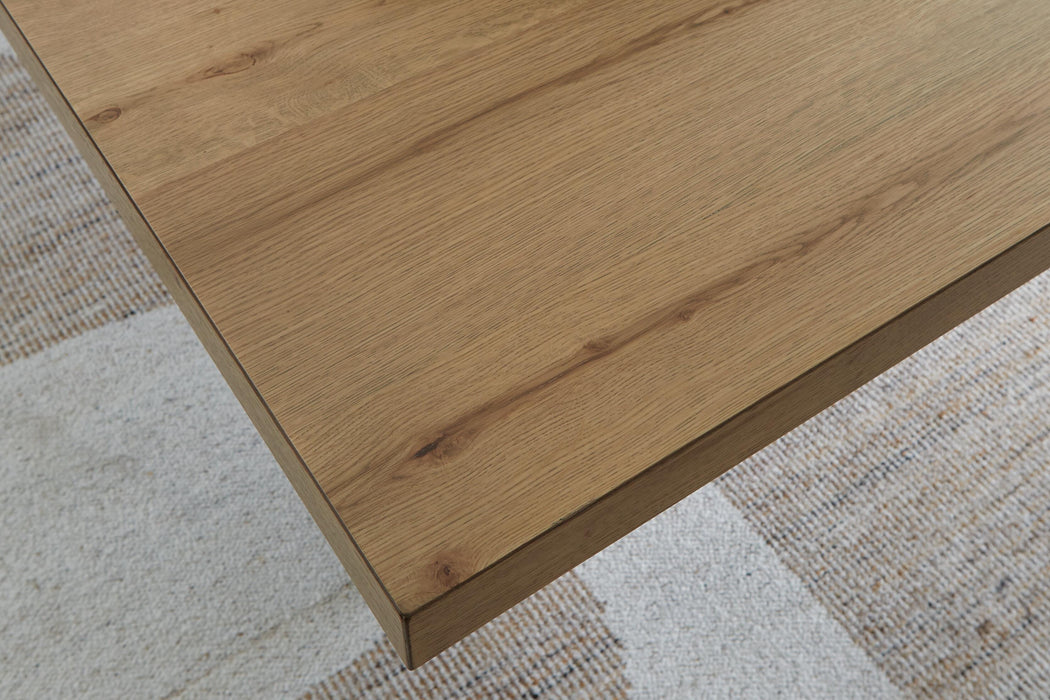 Galliden Dining Table - Valley Furniture (Rohnert Park, CA)