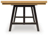 Galliden Dining Extension Table - Valley Furniture (Rohnert Park, CA)