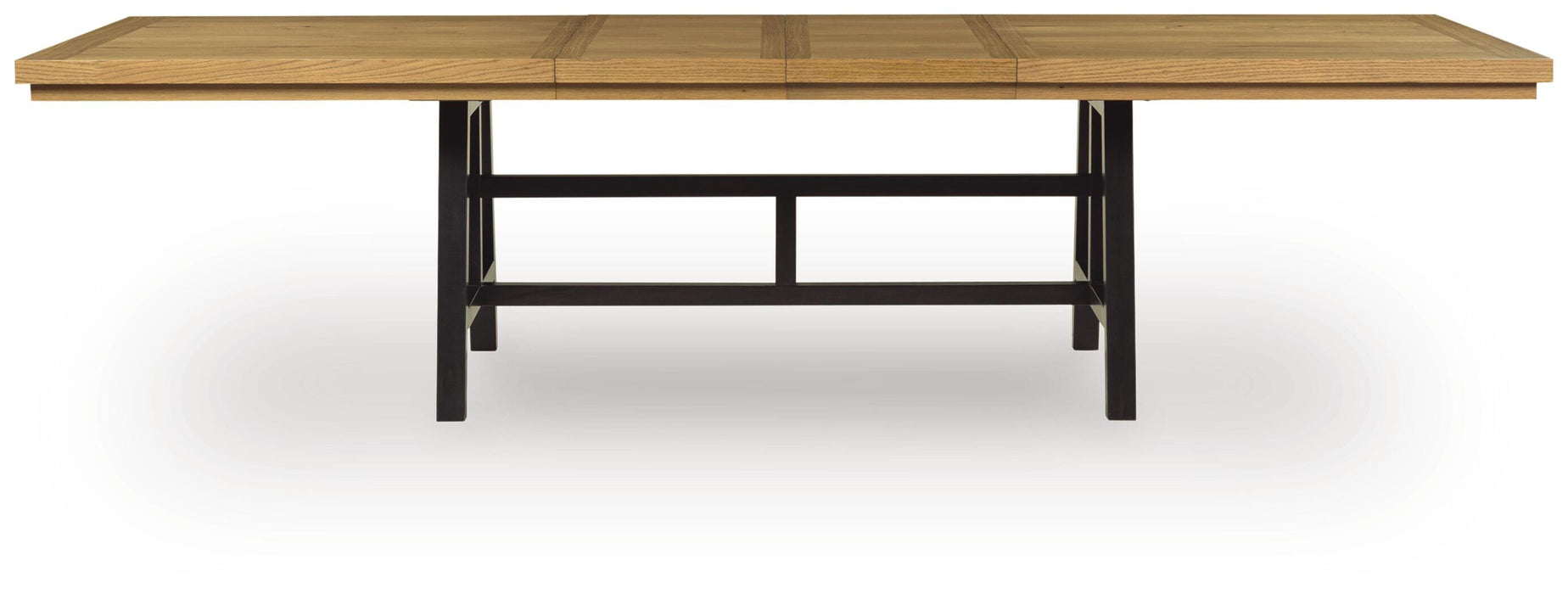 Galliden Dining Extension Table - Valley Furniture (Rohnert Park, CA)