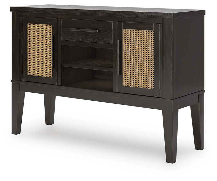 Galliden Dining Room Set - Valley Furniture (Rohnert Park, CA)