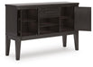 Galliden Dining Room Set - Valley Furniture (Rohnert Park, CA)