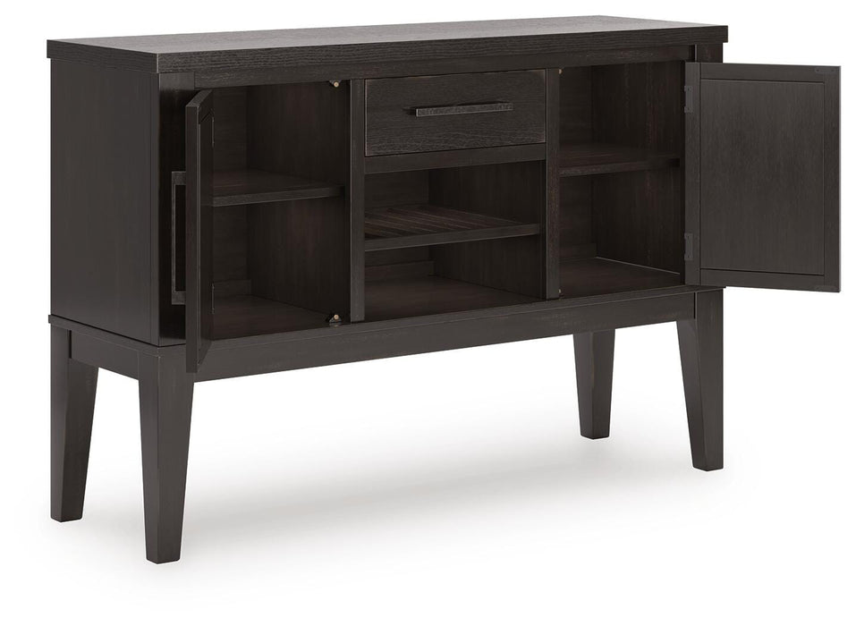 Galliden Dining Room Set - Valley Furniture (Rohnert Park, CA)