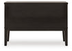 Galliden Dining Server - Valley Furniture (Rohnert Park, CA)