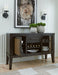 Galliden Dining Room Set - Valley Furniture (Rohnert Park, CA)
