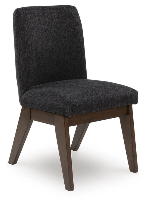 Dilenno Dining Chair - Valley Furniture (Rohnert Park, CA)