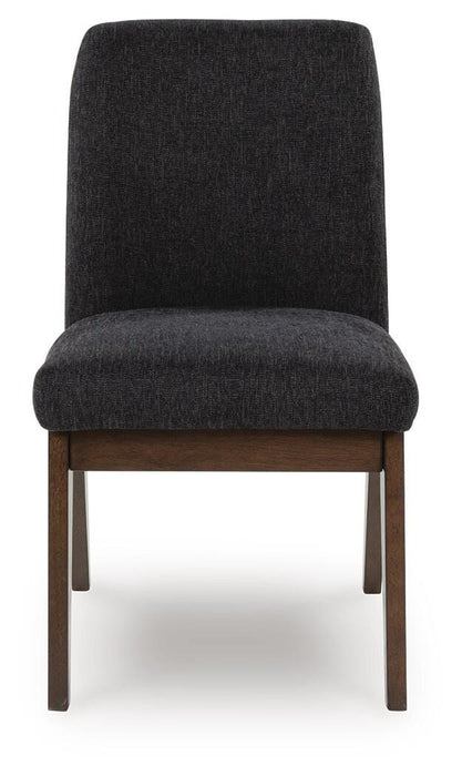 Dilenno Dining Chair - Valley Furniture (Rohnert Park, CA)