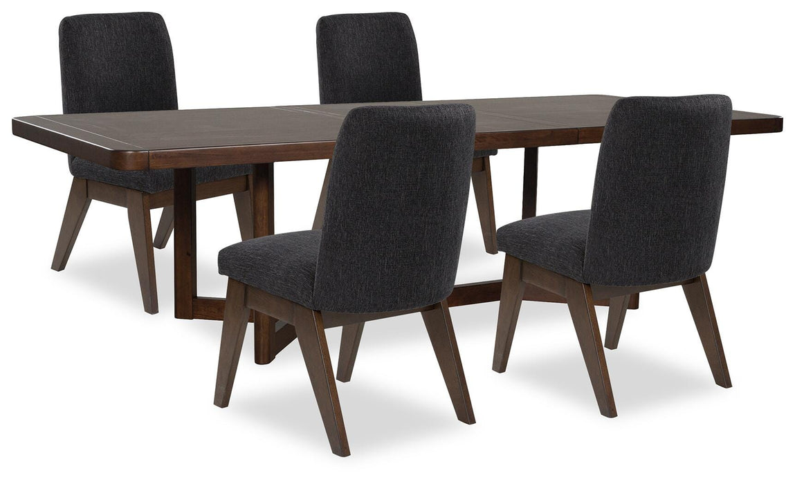 Dilenno Dining Room Set - Valley Furniture (Rohnert Park, CA)