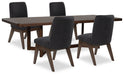 Dilenno Dining Room Set - Valley Furniture (Rohnert Park, CA)