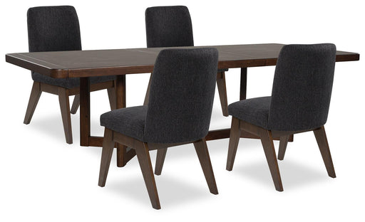 Dilenno Dining Room Set - Valley Furniture (Rohnert Park, CA)