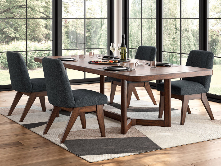 Dilenno Dining Room Set - Valley Furniture (Rohnert Park, CA)