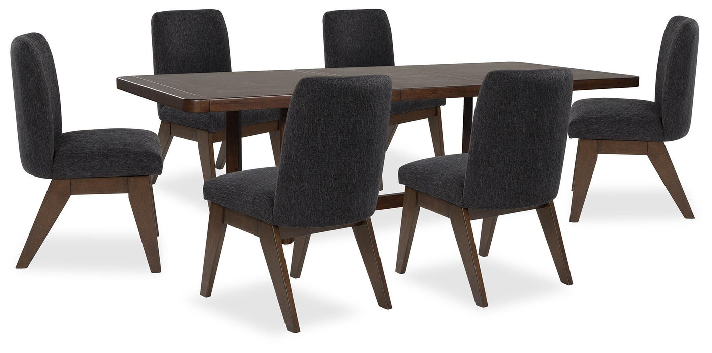 Dilenno Dining Room Set - Valley Furniture (Rohnert Park, CA)