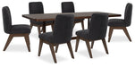Dilenno Dining Room Set - Valley Furniture (Rohnert Park, CA)