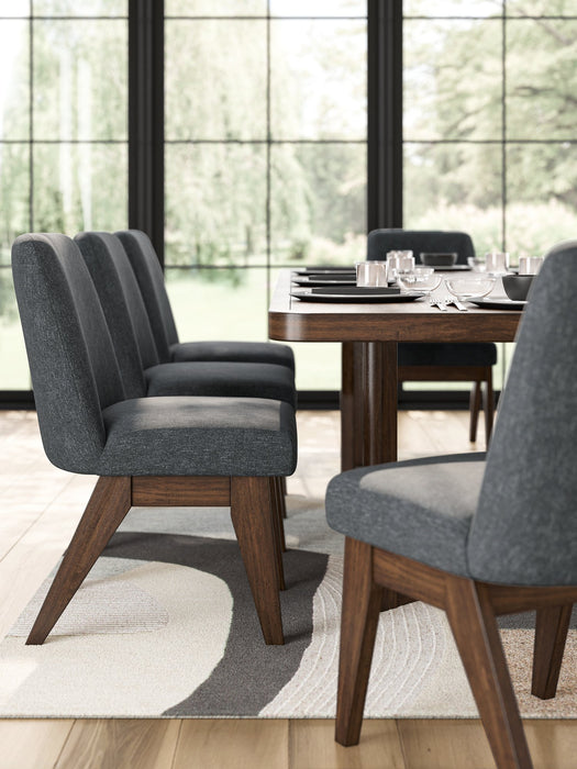 Dilenno Dining Room Set - Valley Furniture (Rohnert Park, CA)