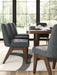 Dilenno Dining Room Set - Valley Furniture (Rohnert Park, CA)