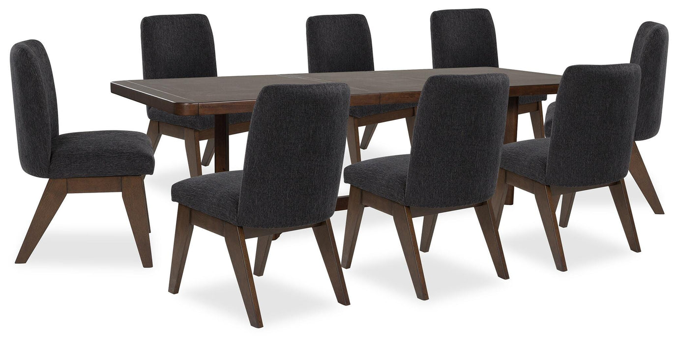 Dilenno Dining Room Set - Valley Furniture (Rohnert Park, CA)