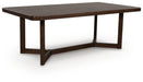 Dilenno Dining Room Set - Valley Furniture (Rohnert Park, CA)