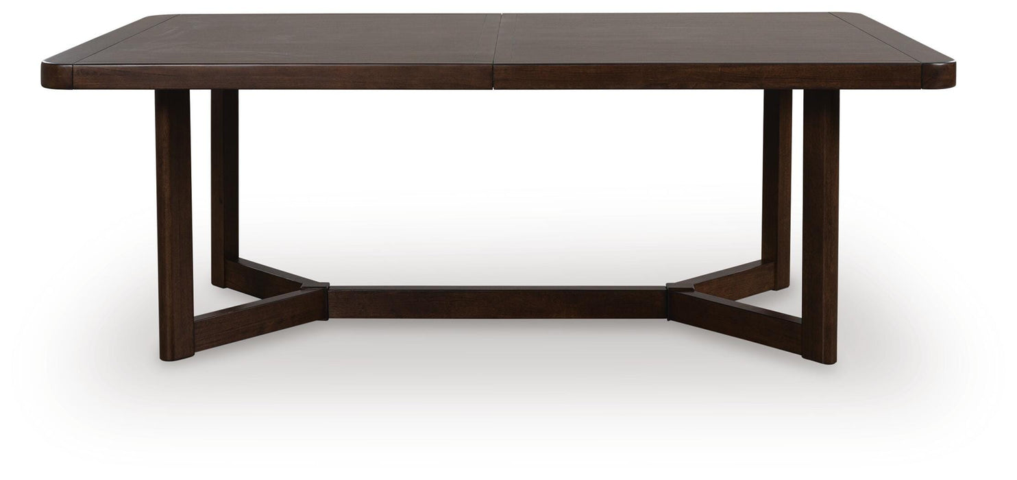 Dilenno Dining Room Set - Valley Furniture (Rohnert Park, CA)