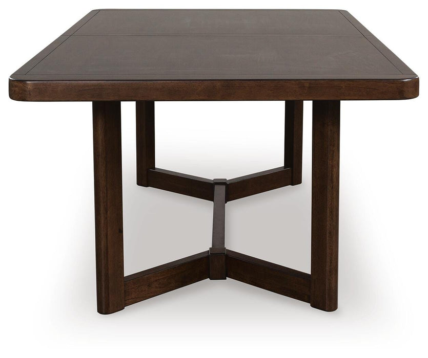 Dilenno Dining Room Set - Valley Furniture (Rohnert Park, CA)