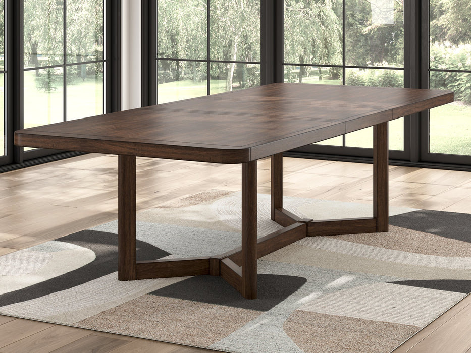 Dilenno Dining Room Set - Valley Furniture (Rohnert Park, CA)