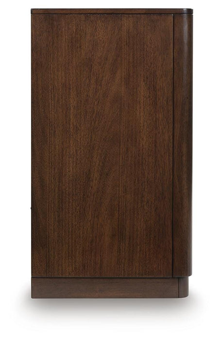 Dilenno Dining Server - Valley Furniture (Rohnert Park, CA)