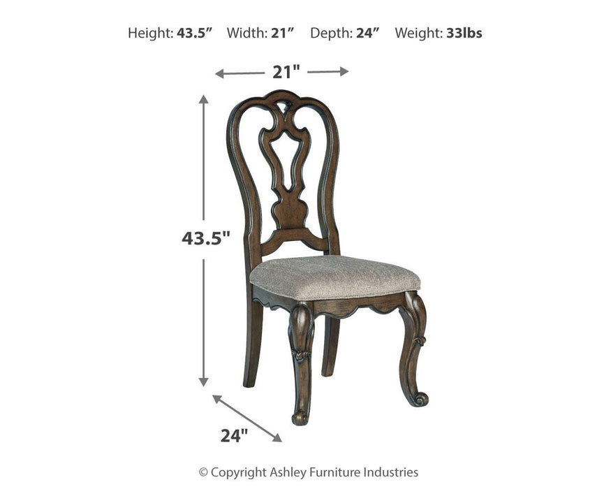 Maylee Dining Room Set - Valley Furniture (Rohnert Park, CA)