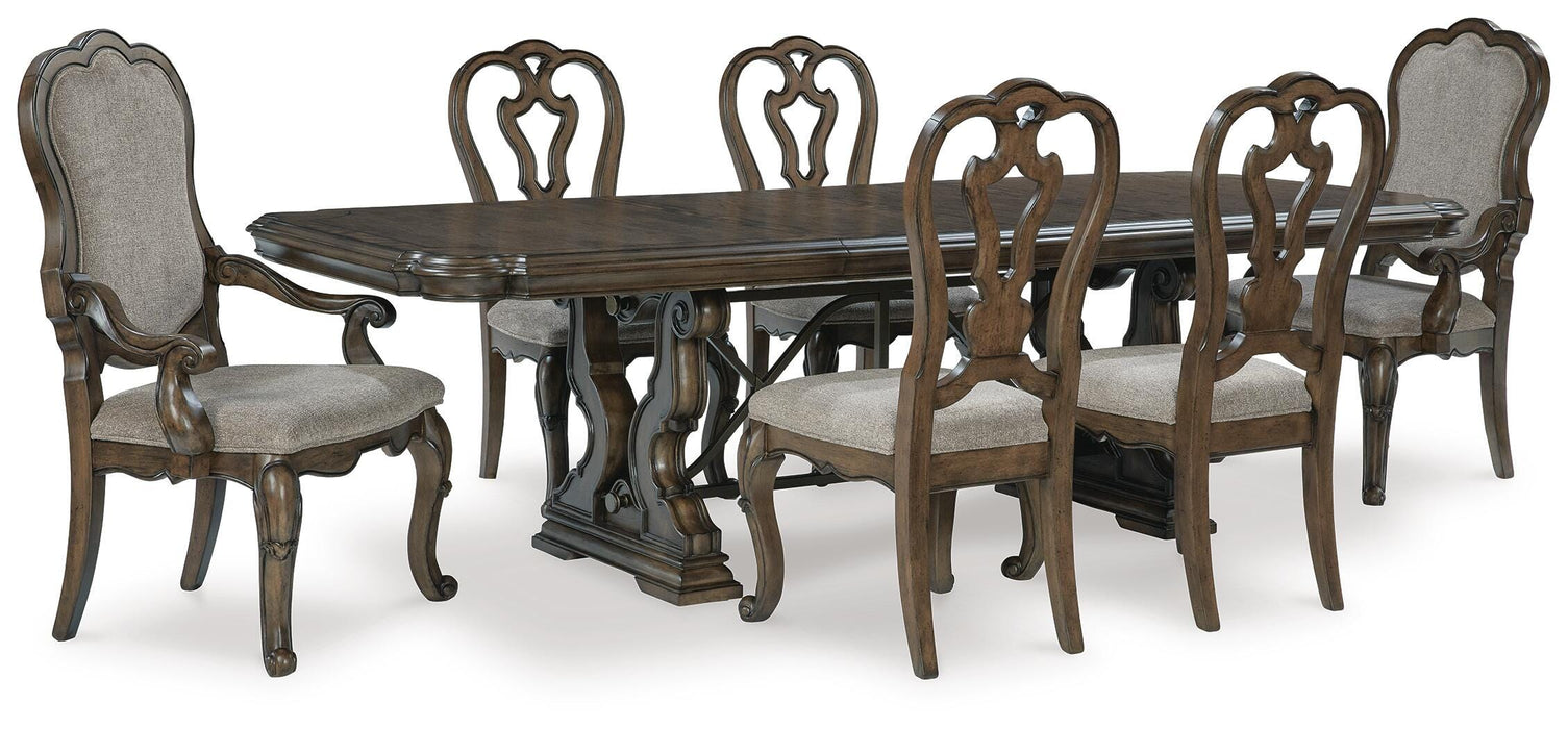 Maylee Dining Room Set - Valley Furniture (Rohnert Park, CA)