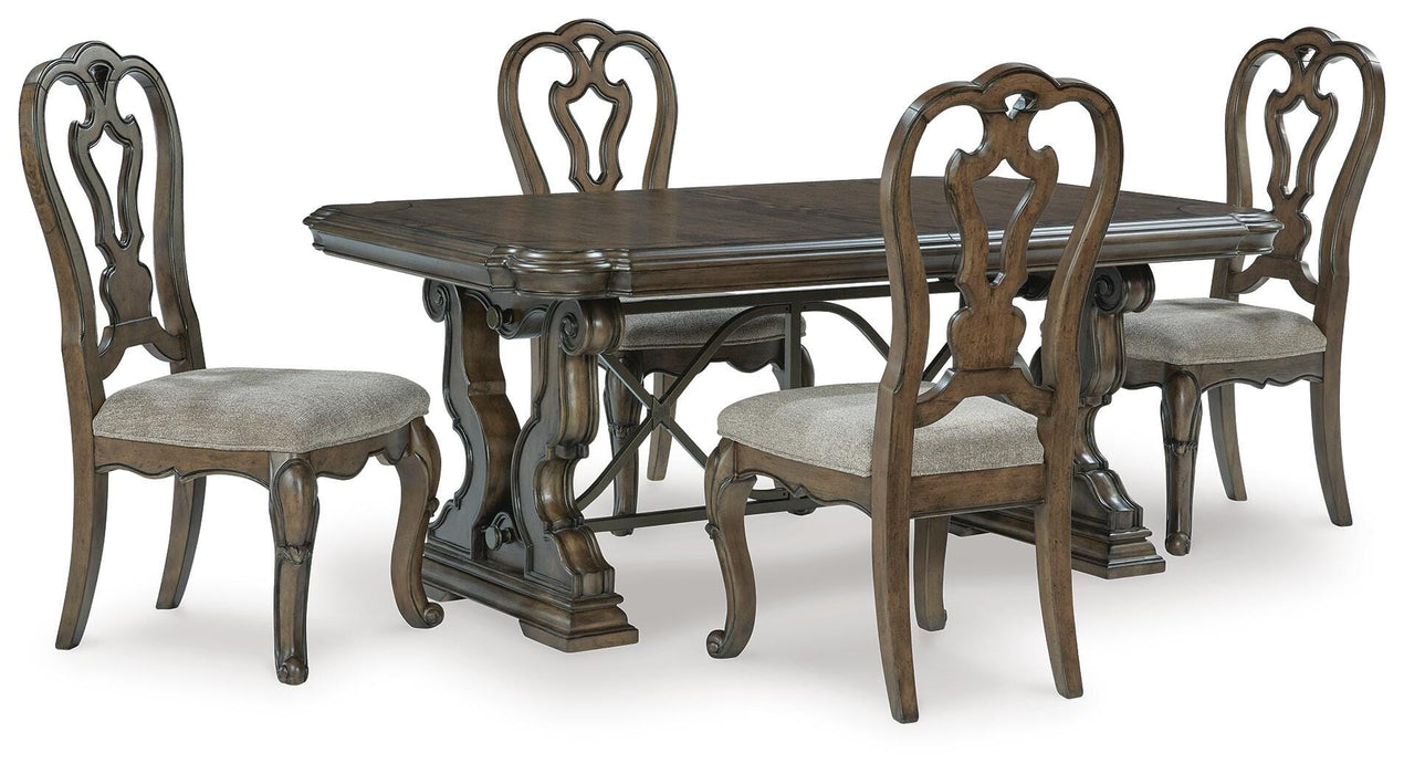 Maylee Dining Room Set - Valley Furniture (Rohnert Park, CA)