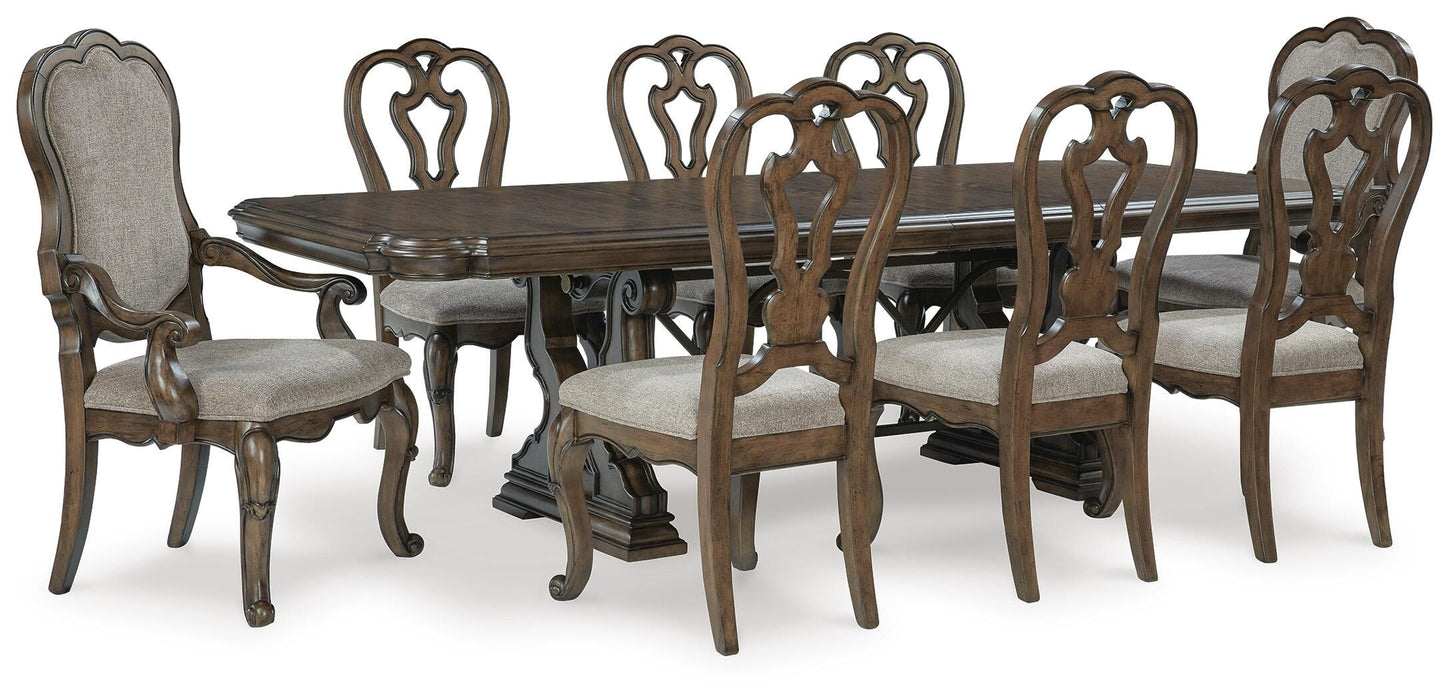 Maylee Dining Room Set - Valley Furniture (Rohnert Park, CA)