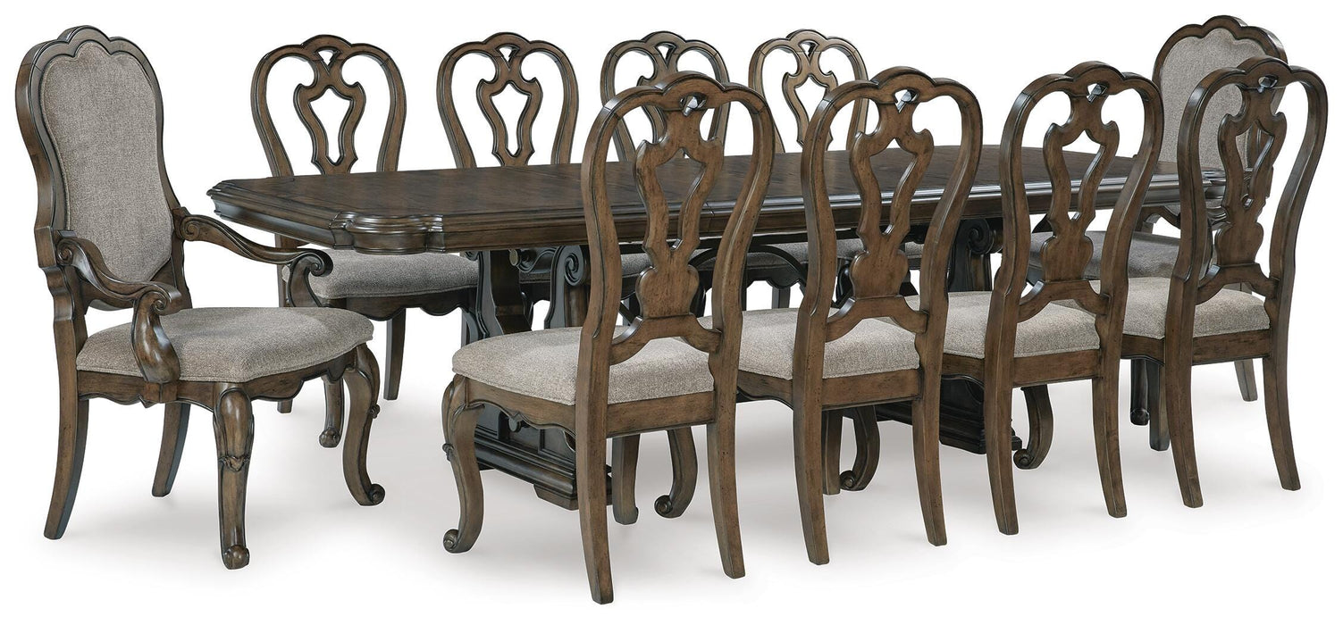 Maylee Dining Room Set - Valley Furniture (Rohnert Park, CA)