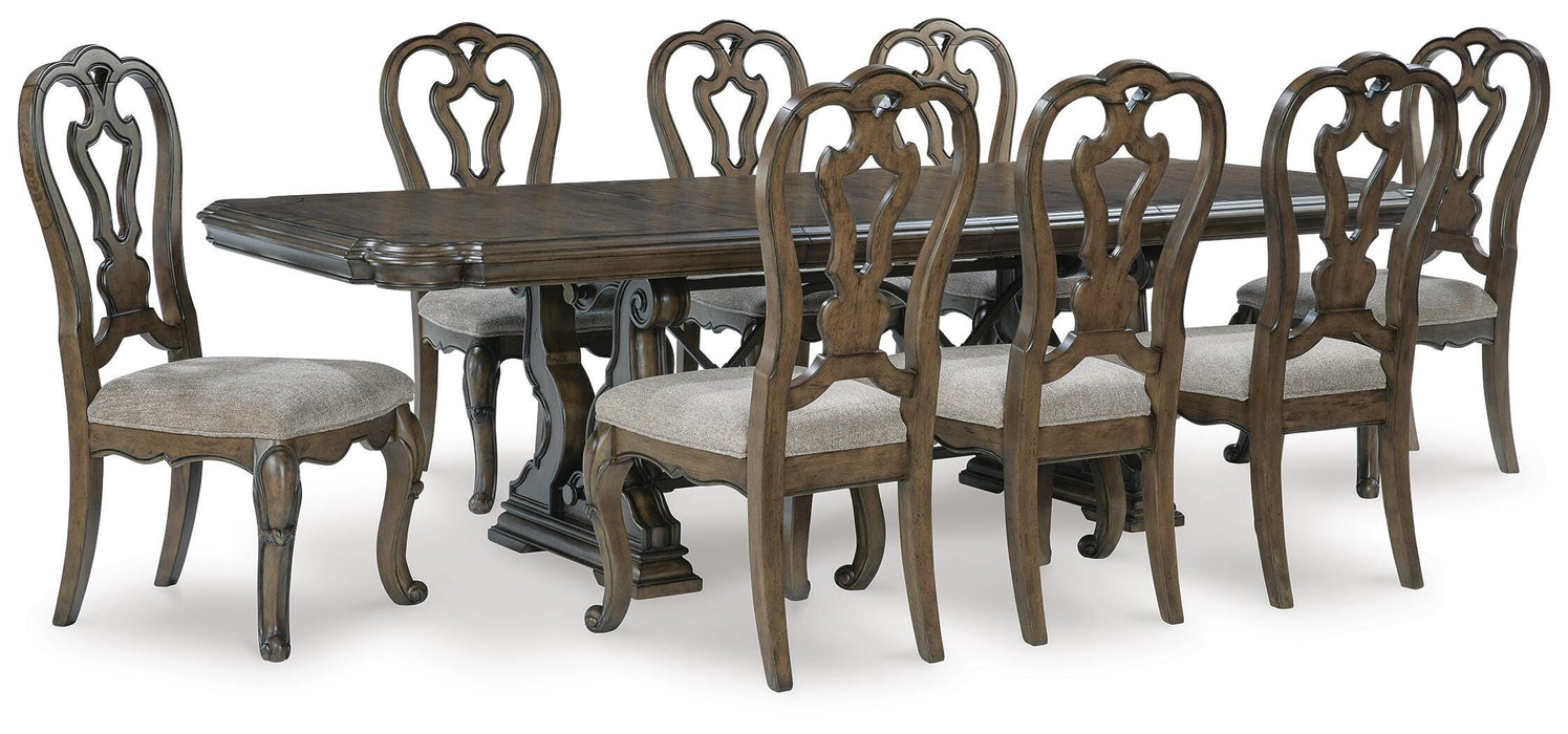 Maylee Dining Room Set - Valley Furniture (Rohnert Park, CA)