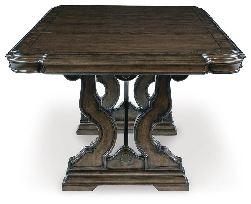 Maylee Dining Room Set - Valley Furniture (Rohnert Park, CA)