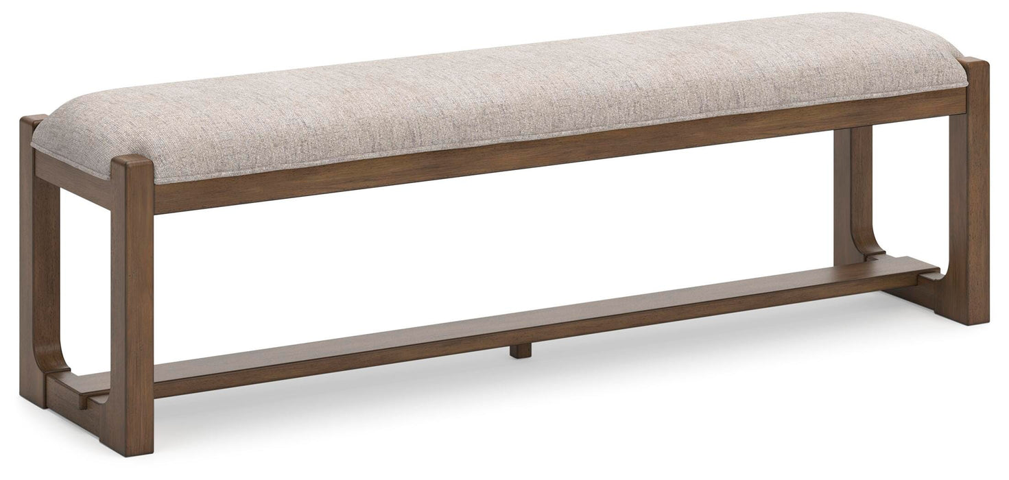 Cabalynn 63" Dining Bench - Valley Furniture (Rohnert Park, CA)