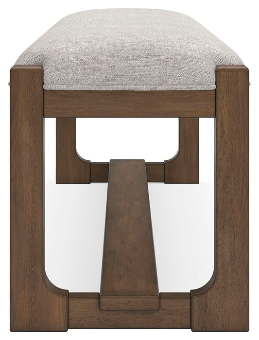 Cabalynn 63" Dining Bench - Valley Furniture (Rohnert Park, CA)