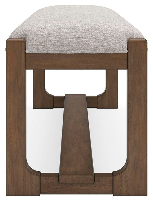 Cabalynn 63" Dining Bench - Valley Furniture (Rohnert Park, CA)