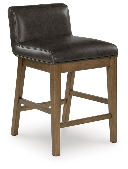 Cabalynn Counter Height Barstool - Valley Furniture (Rohnert Park, CA)
