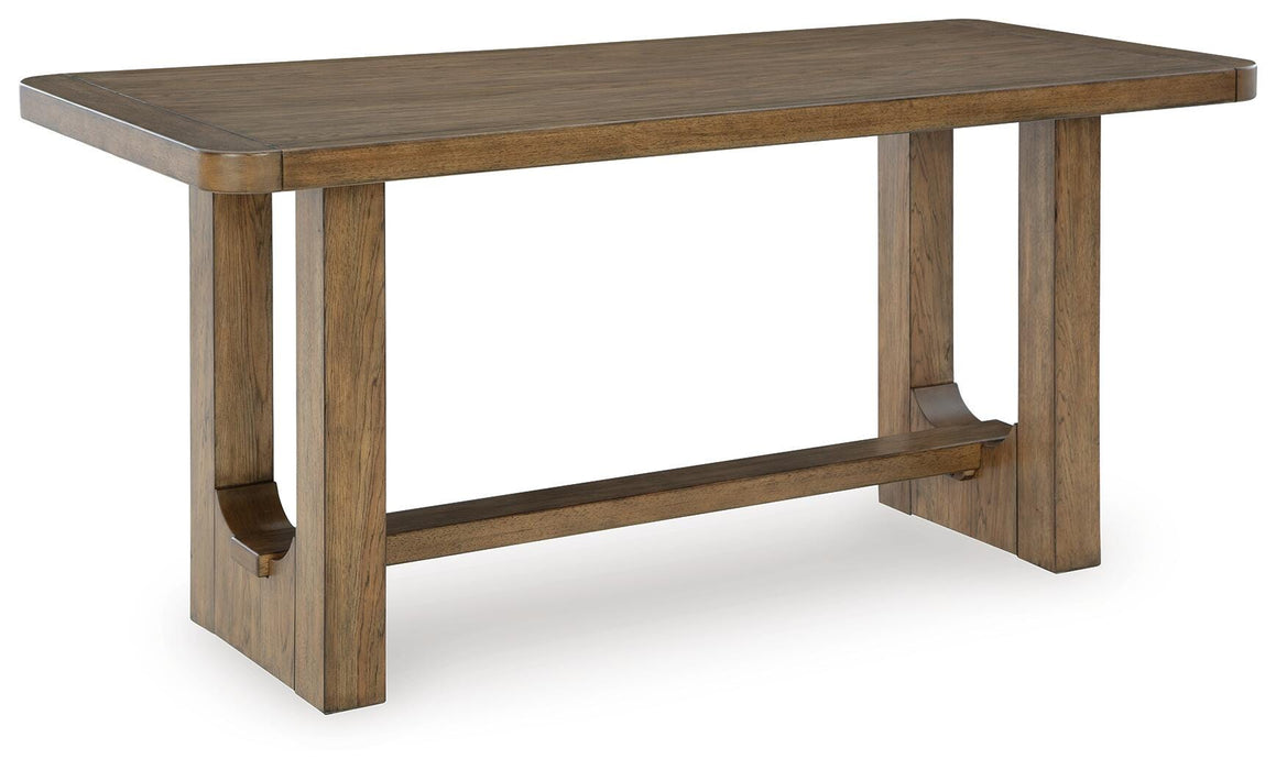 Cabalynn Counter Height Dining Table - Valley Furniture (Rohnert Park, CA)