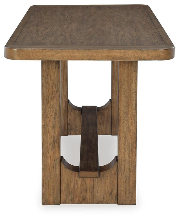 Cabalynn Counter Height Dining Table - Valley Furniture (Rohnert Park, CA)