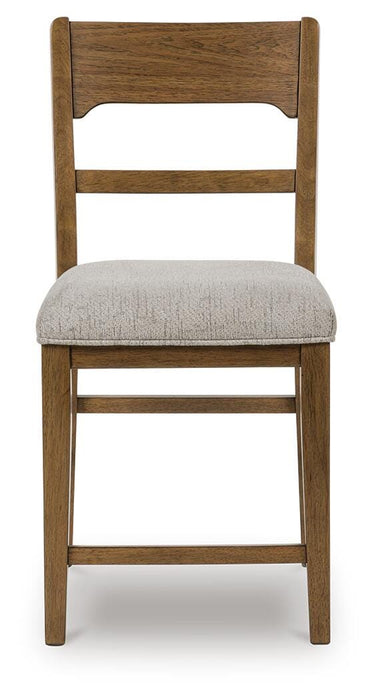 Cabalynn Counter Height Barstool - Valley Furniture (Rohnert Park, CA)