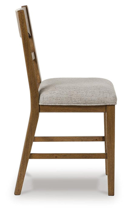Cabalynn Counter Height Barstool - Valley Furniture (Rohnert Park, CA)