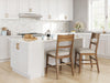 Cabalynn Counter Height Barstool - Valley Furniture (Rohnert Park, CA)