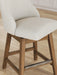 Cabalynn Counter Height Barstool - Valley Furniture (Rohnert Park, CA)