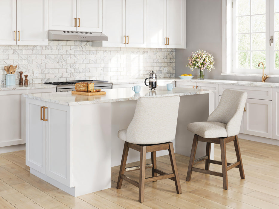 Cabalynn Counter Height Barstool - Valley Furniture (Rohnert Park, CA)