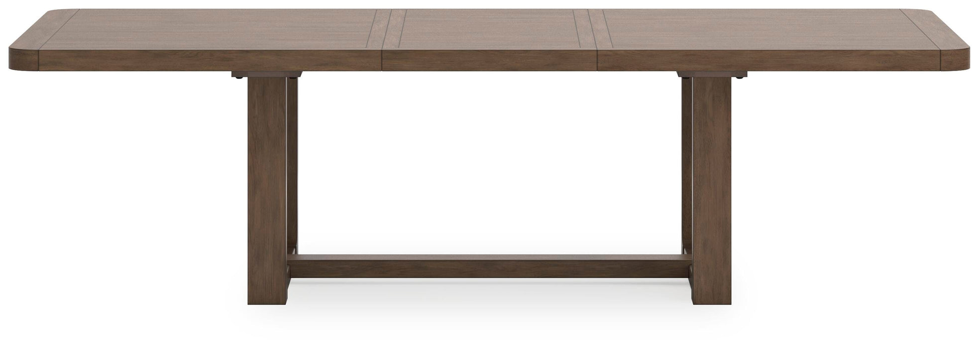 Cabalynn Dining Extension Table - Valley Furniture (Rohnert Park, CA)